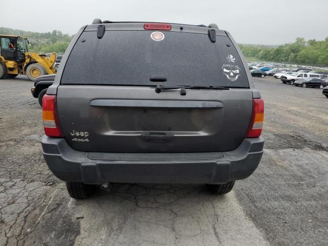 Photo 6 from auction – 2004 JEEP GRAND CHER with VIN 1J4GW48S34C144330