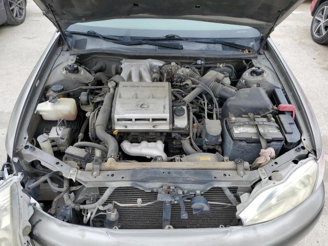 Photo 11 from auction – 1998 LEXUS ES 300 with VIN JT8BF28G4W5039317