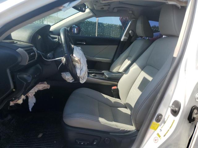 Photo 7 from auction – 2015 LEXUS IS 250 with VIN JTHBF1D26F5069424