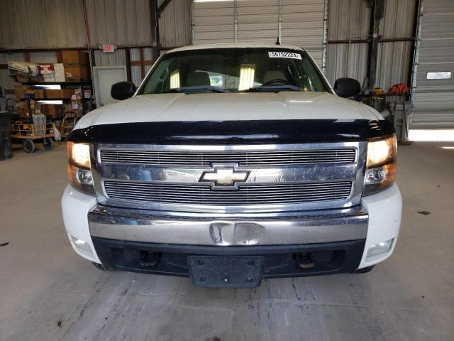 Photo 5 from auction – 2007 CHEVROLET SILVERADO with VIN 3GCEK13M17G523103