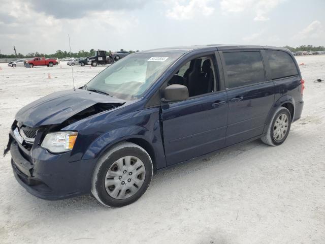 DODGE GRAND CARA 2014 with VIN 2C4RDGBG8ER214648 - Photo from auction