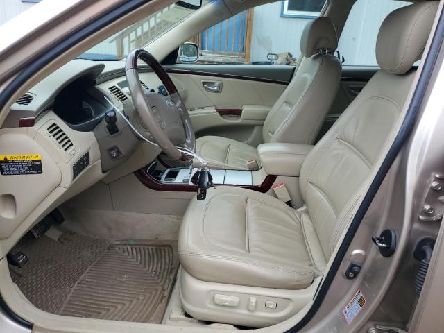 Photo 7 from auction – 2006 HYUNDAI AZERA SE with VIN KMHFC46F16A126984