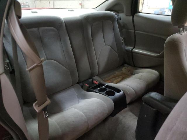 Photo 10 from auction – 2001 SATURN SC2 with VIN 1G8ZY12761Z253573