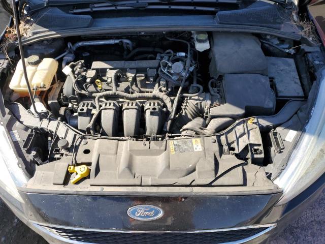 Снимка 11 от търг – 2017 FORD FOCUS S с VIN 1FADP3E28HL255360