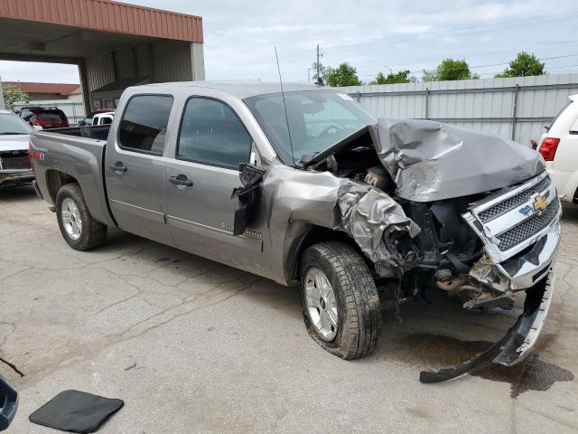 Photo 4 from auction – 2012 CHEVROLET SILVERADO with VIN 3GCPKSE71CG217017