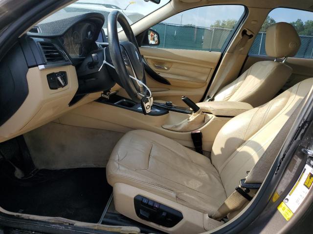Photo 7 from auction – 2012 BMW 328 I with VIN WBA3A5G58CNP17405