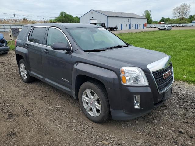 Photo 4 from auction – 2015 GMC TERRAIN SL with VIN 2GKFLVEK2F6438953