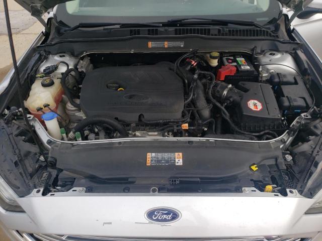 Photo 11 from auction – 2017 FORD FUSION SE with VIN 3FA6P0HD2HR126696