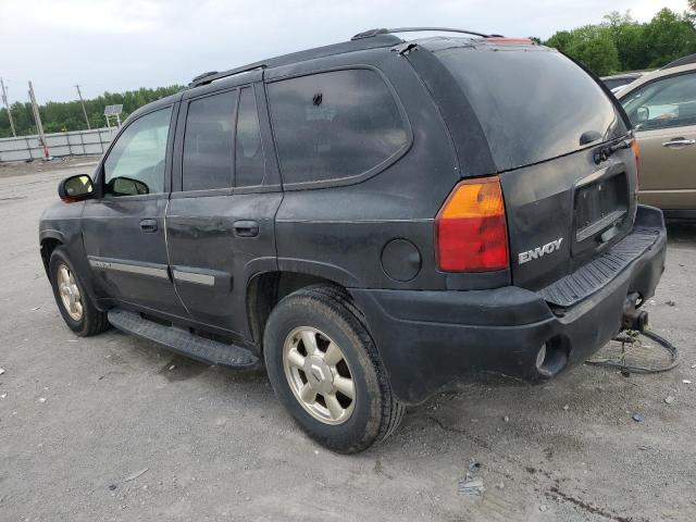 Photo 2 from auction – 2002 GMC ENVOY with VIN 1GKDT13S822282086
