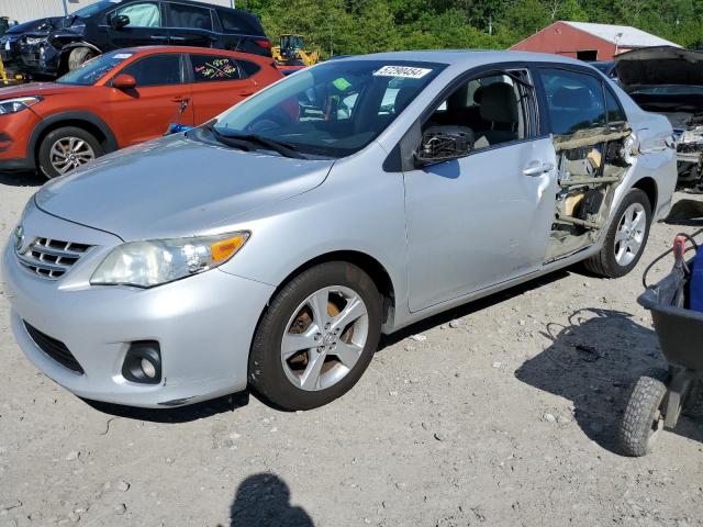 TOYOTA COROLLA BA 2013 with VIN 2T1BU4EE2DC920782 - Photo from auction