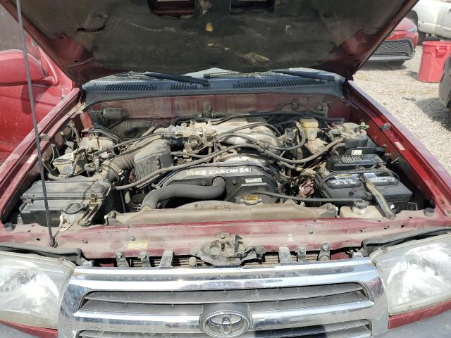 Photo 12 from auction – 2000 TOYOTA 4RUNNER SR with VIN JT3GN86R3Y0155839