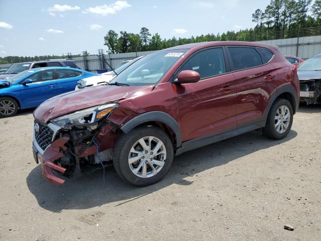 Photo 1 from auction – 2019 HYUNDAI TUCSON SE with VIN KM8J2CA41KU871773