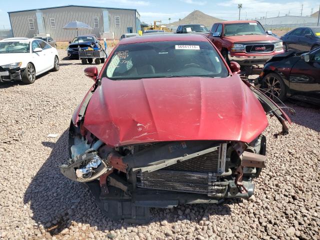 Photo 5 from auction – 2015 FORD FUSION TIT with VIN 3FA6P0SU8FR280514