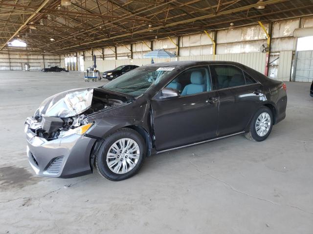 TOYOTA CAMRY L 2013 with VIN 4T4BF1FK3DR317938 - Photo from auction