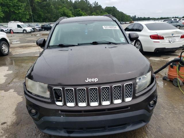 Photo 5 from auction – 2014 JEEP COMPASS LA with VIN 1C4NJCEA9ED643775