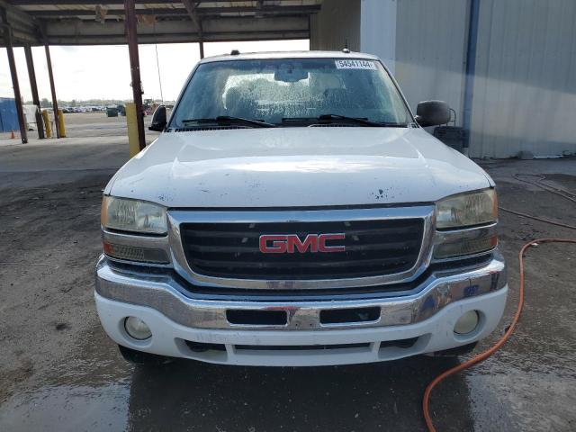 Photo 5 from auction – 2005 GMC NEW SIERRA with VIN 2GTEK13T351339620