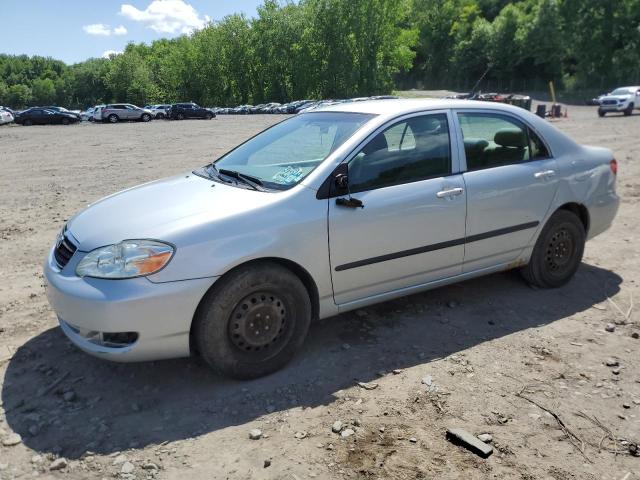TOYOTA COROLLA CE 2006 with VIN 2T1BR32E46C650182 - Photo from auction