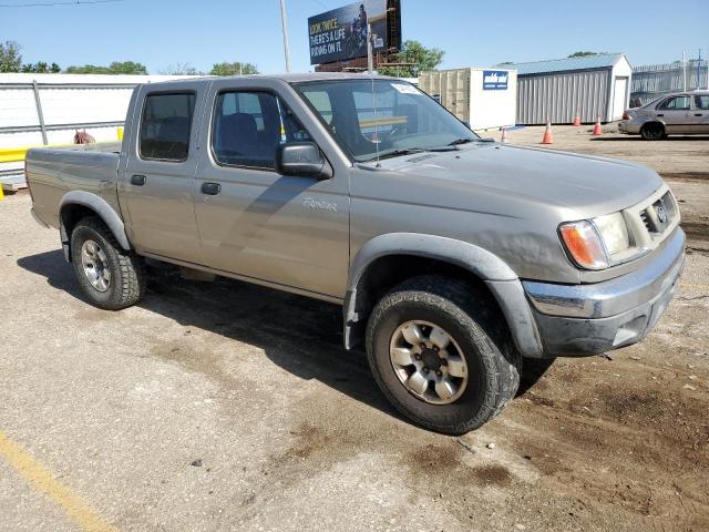 Photo 4 from auction – 2000 NISSAN FRONTIER C with VIN 1N6ED27T0YC386514