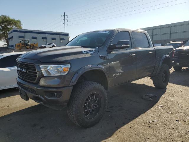 Photo 1 from auction – 2021 RAM 1500 BIG H with VIN 1C6SRFFT8MN612336