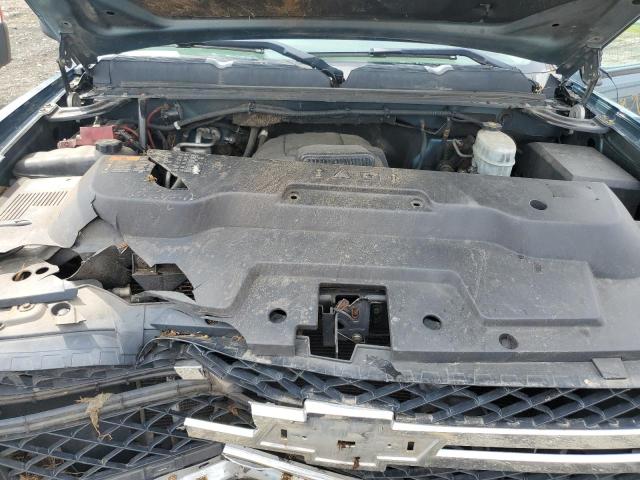 Photo 11 from auction – 2011 CHEVROLET SILVERADO with VIN 1GC1KXCG4BF101929