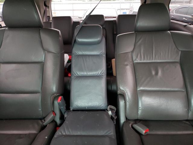 Photo 10 from auction – 2011 HONDA ODYSSEY TO with VIN 5FNRL5H96BB047634
