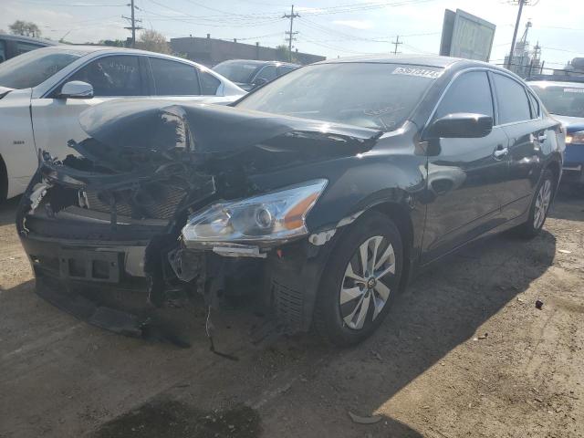 Photo 1 from auction – 2015 NISSAN ALTIMA 2.5 with VIN 1N4AL3AP2FC115219