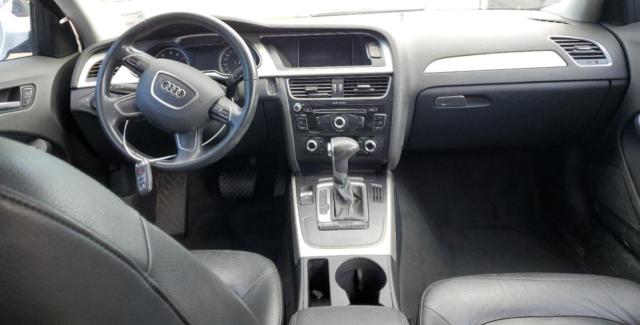 Photo 8 from auction – 2015 AUDI A4 PREMIUM with VIN WAUAFAFL1FN045421