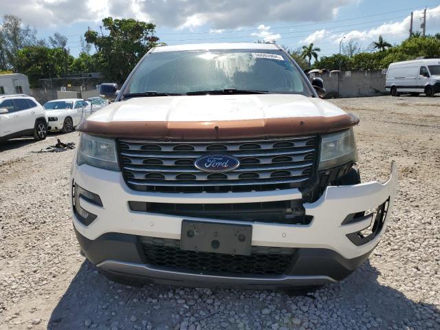 Photo 5 from auction – 2016 FORD EXPLORER X with VIN 1FM5K7D83GGC82172
