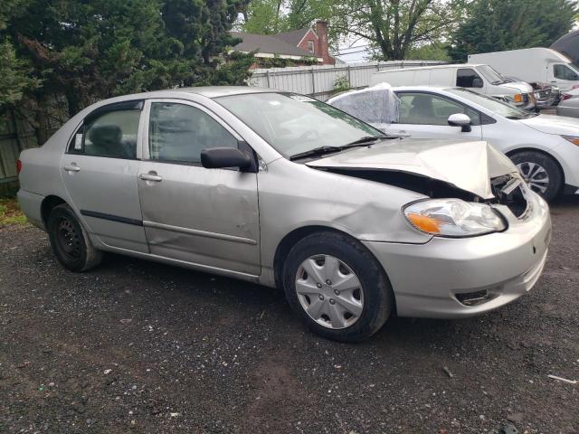 Photo 4 from auction – 2003 TOYOTA COROLLA CE with VIN 1NXBR32E63Z165214