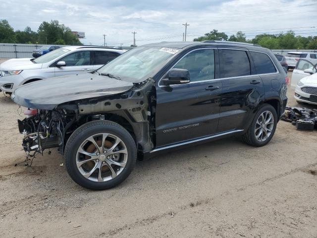 JEEP GRAND CHER 2020 with VIN 1C4RJFJTXLC374330 - Photo from auction