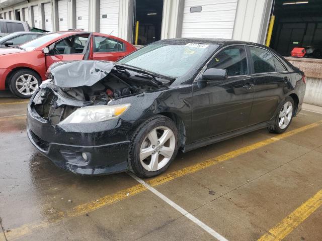 TOYOTA CAMRY BASE 2011 with VIN 4T1BF3EK8BU220108 - Photo from auction