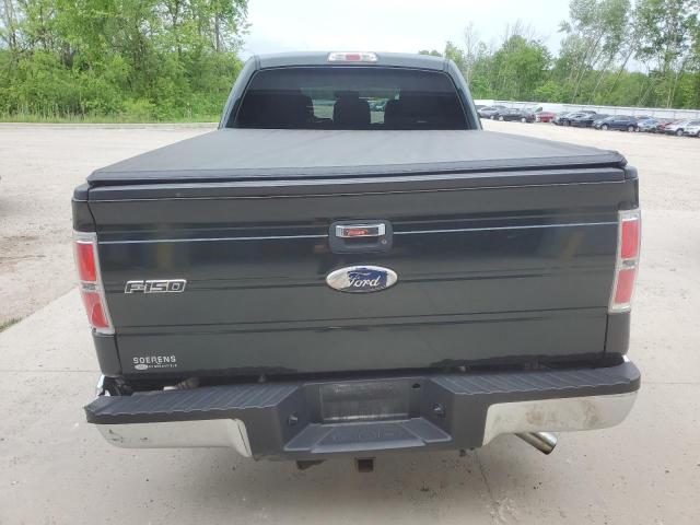 Photo 6 from auction – 2012 FORD F150 SUPER with VIN 1FTFW1ETXCKD77199