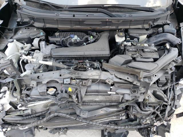 Photo 12 from auction – 2017 NISSAN ROGUE S with VIN 5N1AT2MT3HC814628