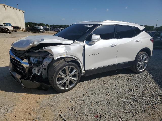 Photo 1 from auction – 2022 CHEVROLET BLAZER PRE with VIN 3GNKBFRS0NS184941