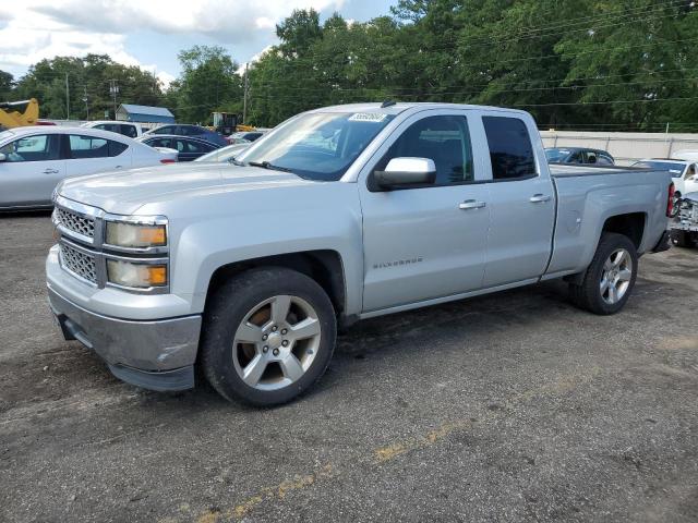 CHEVROLET 1500 2014 with VIN 1GCRCREC3EZ115720 - Photo from auction