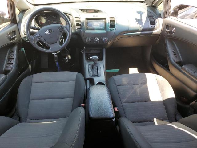 Photo 8 from auction – 2016 KIA FORTE LX with VIN KNAFK5A8XG5605496