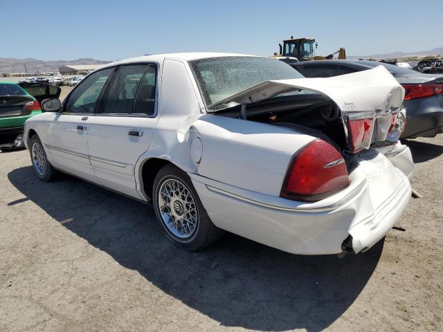 Photo 2 from auction – 2002 MERCURY GRAND MARQ with VIN 2MEFM74W92X648316
