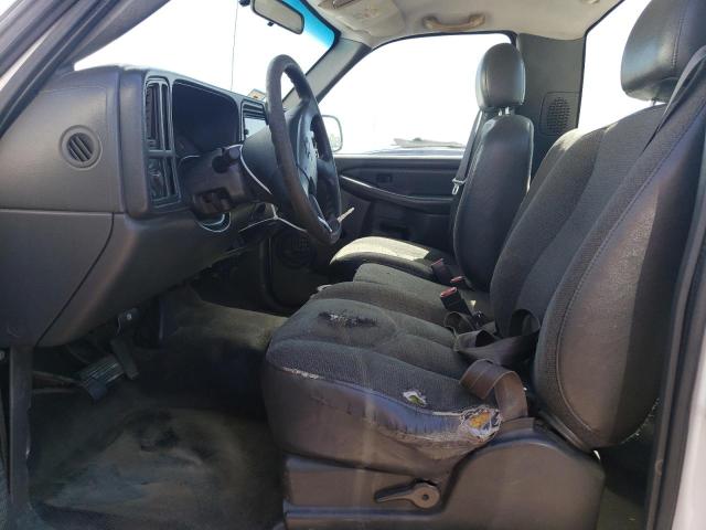 Photo 7 from auction – 2003 CHEVROLET SILVERADO with VIN 1GCHC24U93E347059