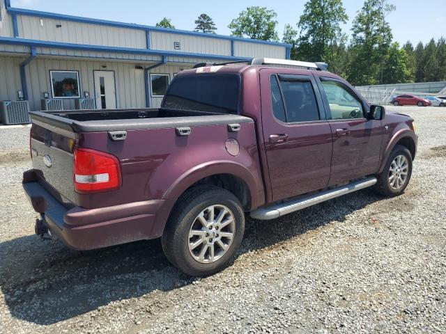 Photo 3 from auction – 2007 FORD EXPLORER S with VIN 1FMEU33837UA09531