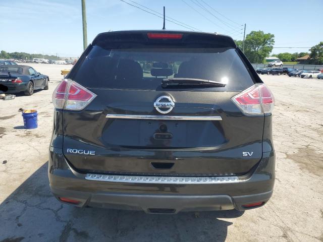 Снимка 6 от търг – 2015 NISSAN ROGUE S с VIN KNMAT2MT3FP525470