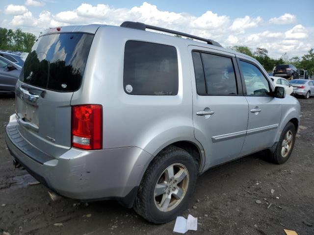 Photo 3 from auction – 2010 HONDA PILOT EXL with VIN 5FNYF4H55AB034902