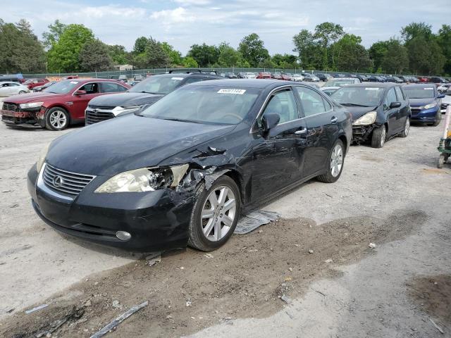 LEXUS ES 350 2009 z numerem VIN JTHBJ46G092316175 - Zdjęcie z aukcji