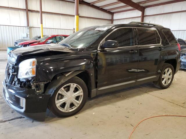 GMC TERRAIN SL 2017 with VIN 2GKFLTEK9H6241625 - Photo from auction