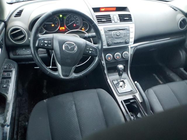 Photo 8 from auction – 2012 MAZDA 6 I with VIN 1YVHZ8DH7C5M22890