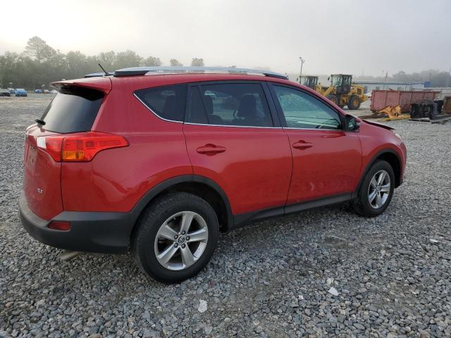 Photo 3 from auction – 2015 TOYOTA RAV4 XLE with VIN 2T3WFREV8FW184285