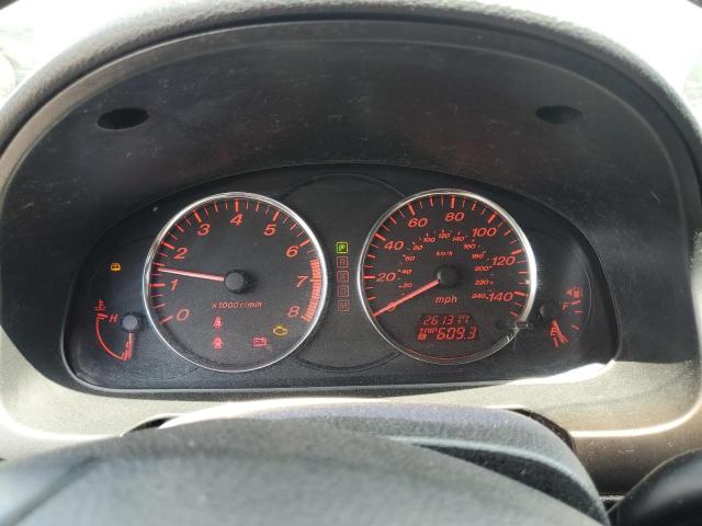Photo 9 from auction – 2005 MAZDA 6 S with VIN 1YVHP80D955M03124
