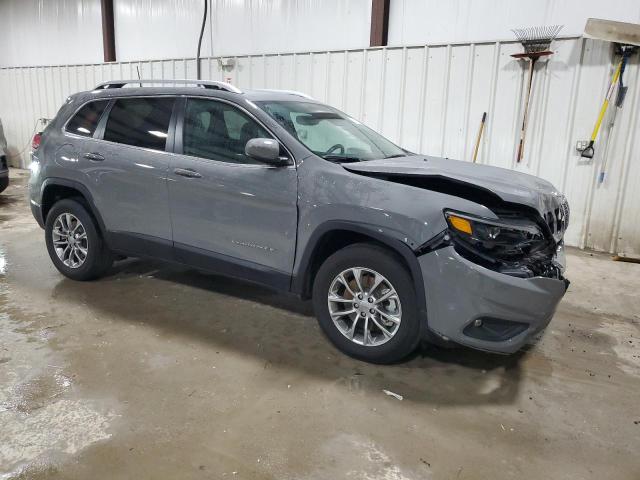 Photo 4 from auction – 2021 JEEP CHEROKEE L with VIN 1C4PJMMX2MD145159