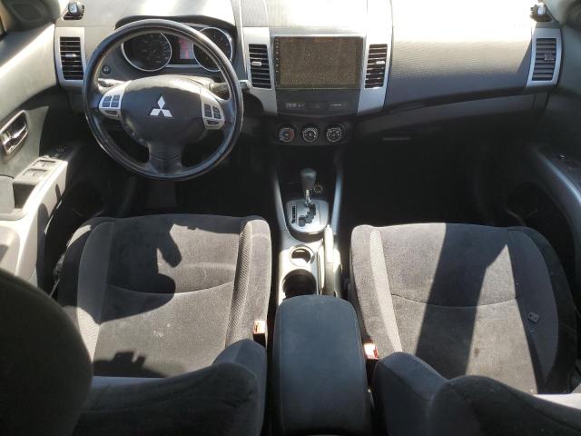 Photo 8 from auction – 2010 MITSUBISHI OUTLANDER with VIN JA4AS2AW8AZ012286