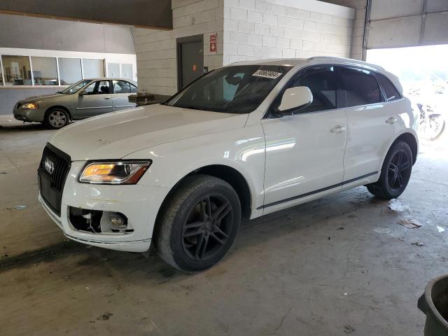 AUDI Q5 PREMIUM 2014 with VIN WA1LFAFP7EA104597 - Photo from auction