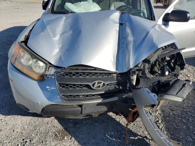 Photo 12 from auction – 2009 HYUNDAI SANTA FE G with VIN 5NMSG13D69H233189